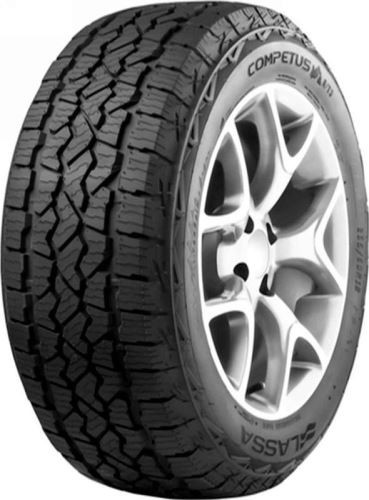 265/60 R18 110T LASSA Competus AT3 Négyévszakos Gumi