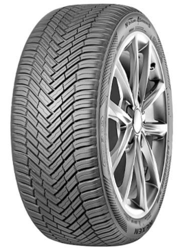 245/40 R19 98Y NEXEN Nblue 4Season 2 Négyévszakos Gumi