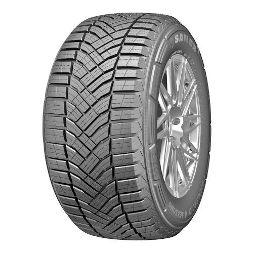 225/55 R17 109/107H SAILUN Commercio 4 Seasons Négyévszakos Gumi