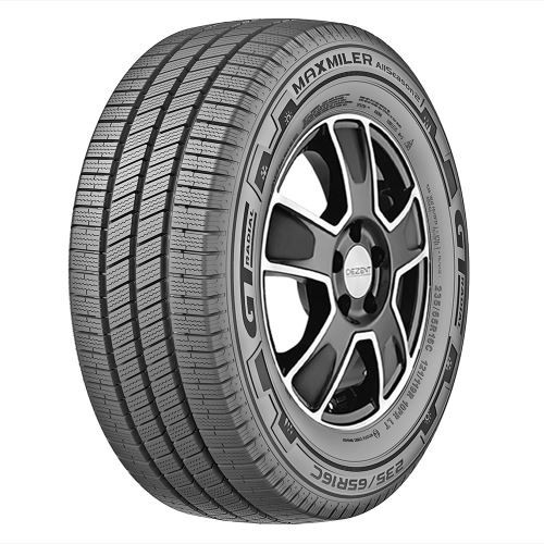 215/65 R15 104/102T GT Radial Maxmiler AllSeason2 Négyévszakos Gumi