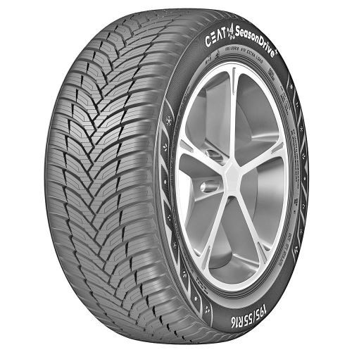175/65 R15 88H CEAT 4SeasonDrive+ Négyévszakos Gumi