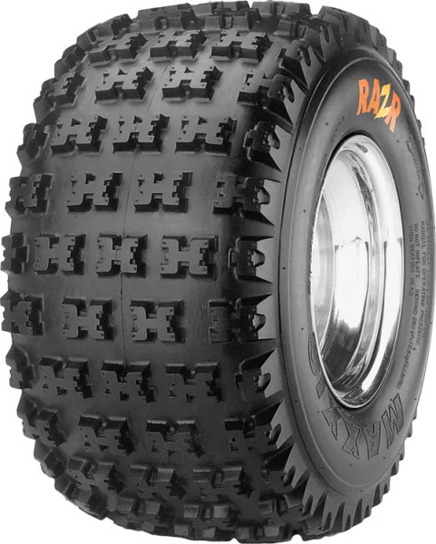 20/11.00 R9 38J MAXXIS M932 RAZR Nyári Gumi