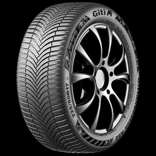215/55 R17 98W GITI GitiAllSeason AS2 Négyévszakos Gumi