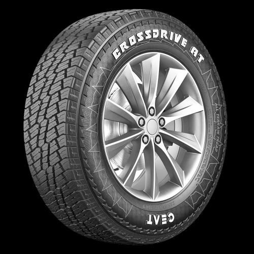 235/70 R16 106S CEAT Cross Drive AT Négyévszakos Gumi