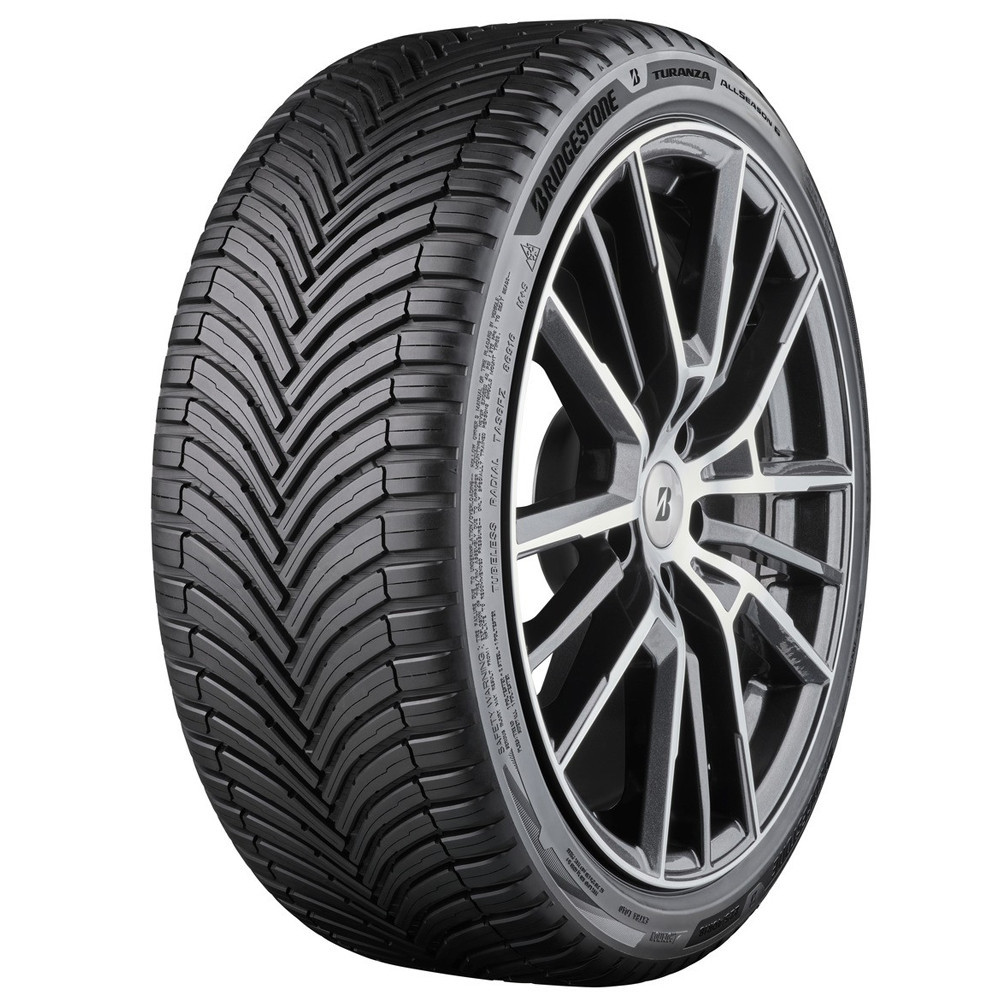 245/40 R18 97Y BRIDGESTONE TURANZA ALL SEASON 6 ENLITEN Négyévszakos Gumi
