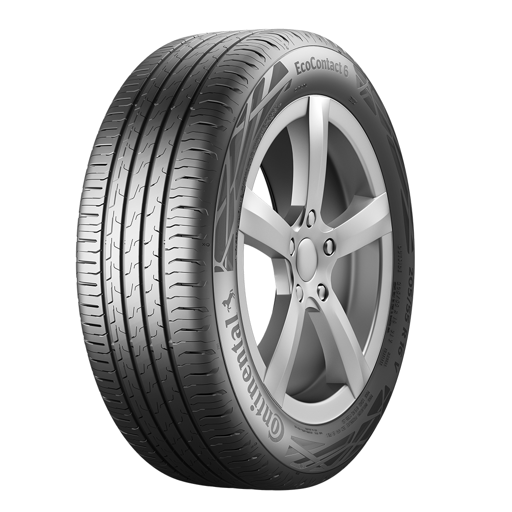 285/35 R21 105Y CONTINENTAL ECO CONTACT 6 Q Nyári Gumi