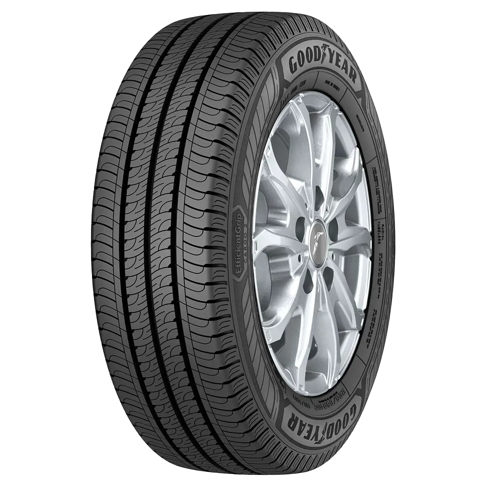 205/65 R16C 103T(99H) GOODYEAR EFFIGRIP CARGO 2 Nyári Gumi