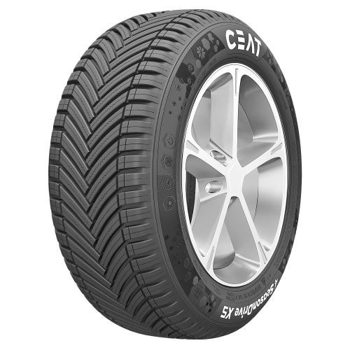205/60 R16 96V CEAT 4SeasonDrive X5 Négyévszakos Gumi