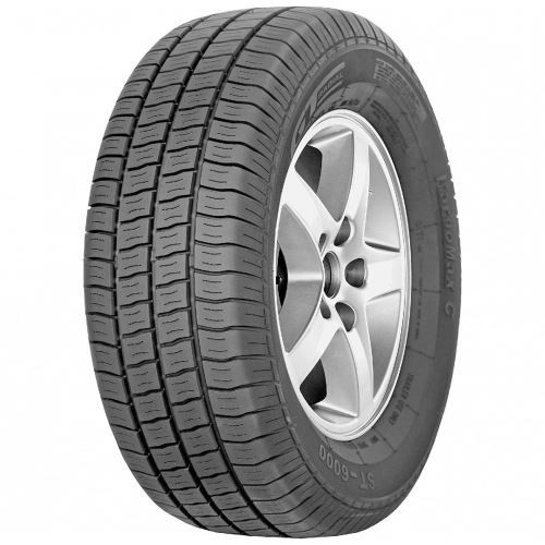 165/80 R13 96/94N GT Radial KargoMax ST-6000 Nyári Gumi