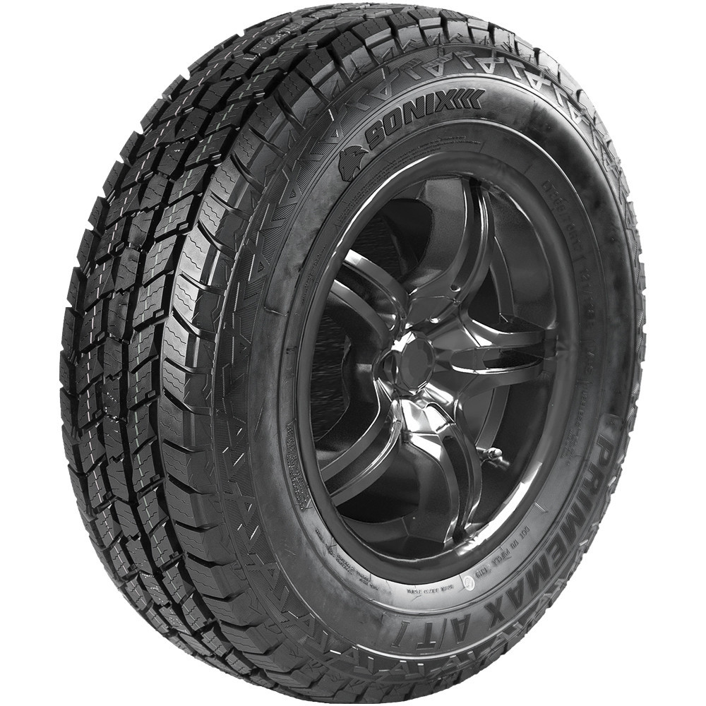 285/75 R16 116Q SONIX PRIMEMASTER M/T II Nyári Gumi