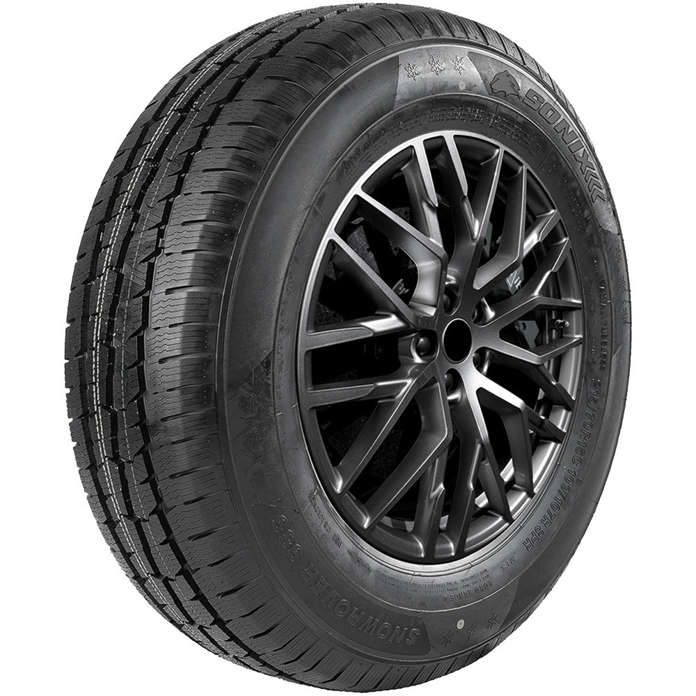 225/75 R16C 116R SONIX SNOWROVER 989 Négyévszakos Gumi