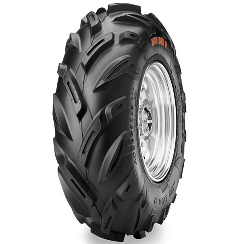 25/10.00 R12 50N MAXXIS M967 MUD BUG Négyévszakos Gumi