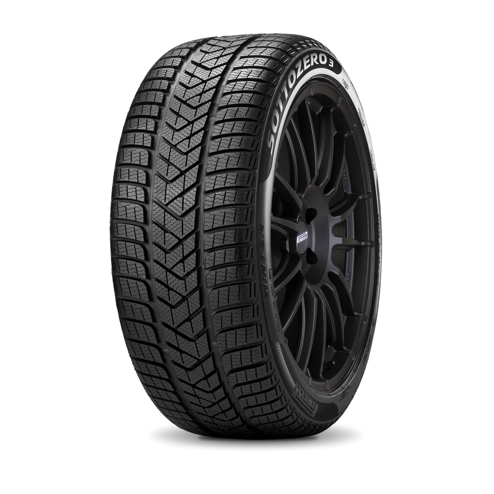 255/45 R19 104W PIRELLI WINTER SOTTOZERO 3 Téli Gumi