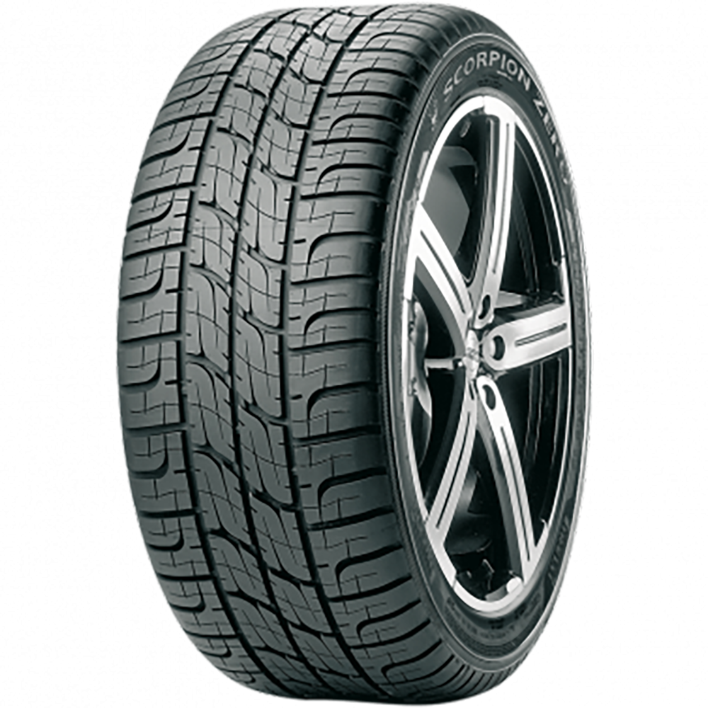 285/45 R22 114Y PIRELLI SCORPION ZERO Négyévszakos Gumi