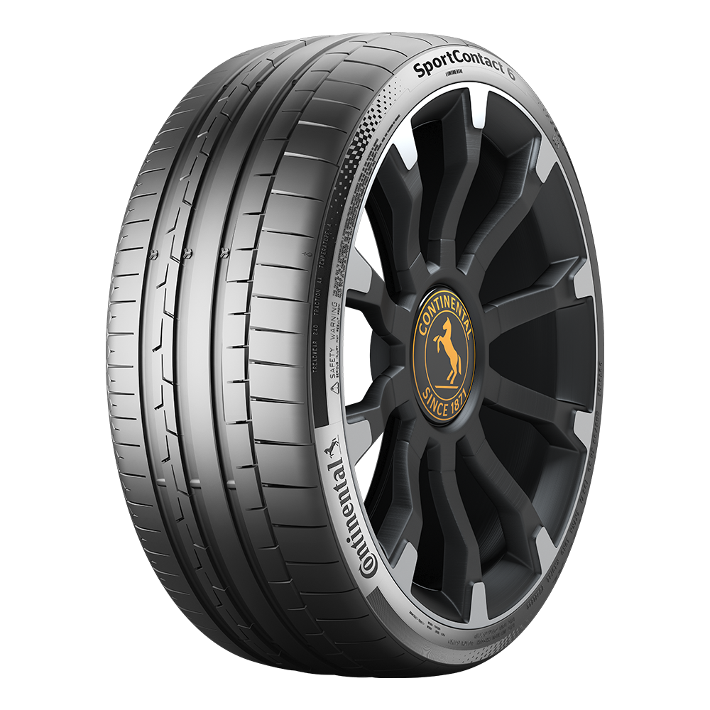 285/35 R22 106H CONTINENTAL SPORT CONTACT 6 Nyári Gumi