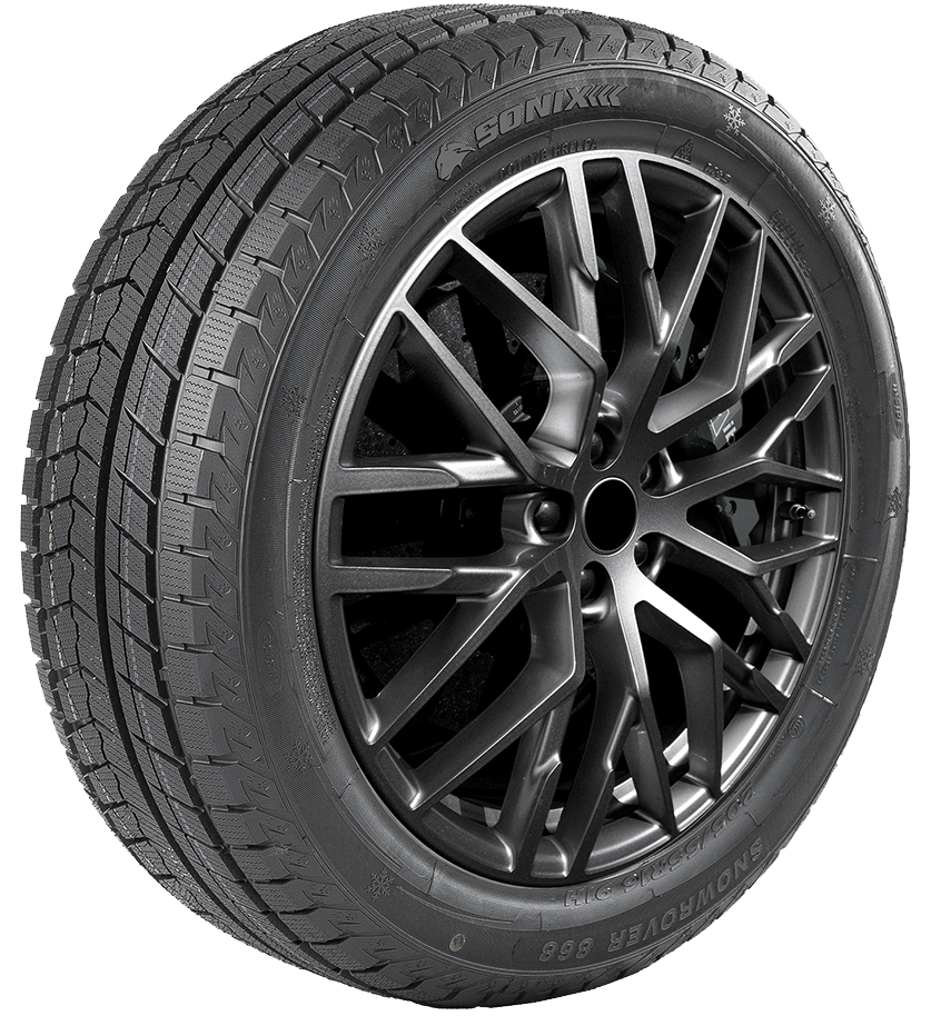 285/60 R18 116H SONIX SNOWROVER 868 Téli Gumi