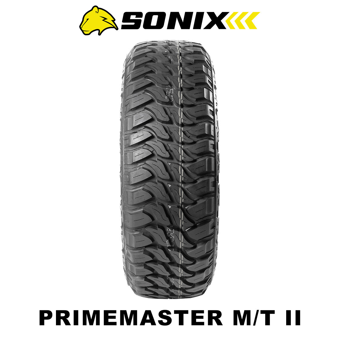 265/65 R17 120Q SONIX PRIMEMASTER M/T II Nyári Gumi