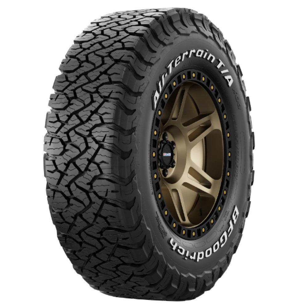 265/75 R16 119S BF GOODRICH ALL TERRAIN Nyári Gumi