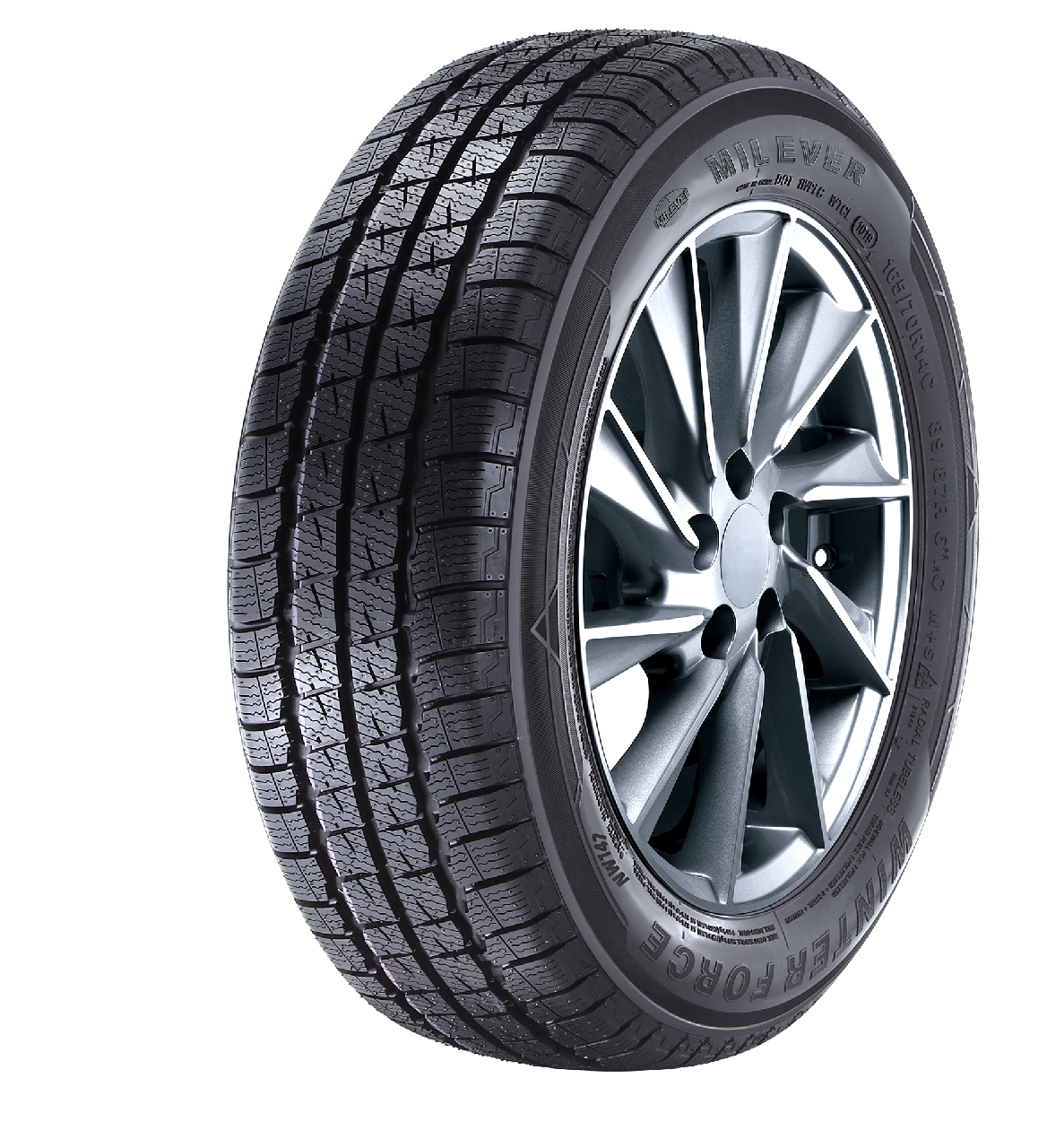 235/65 R16C 115R Milever WINTER FORCE MW147 Téli Gumi