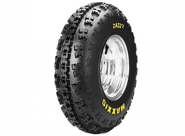 22/7.00 R10 33J MAXXIS M933 RAZR2 Nyári Gumi