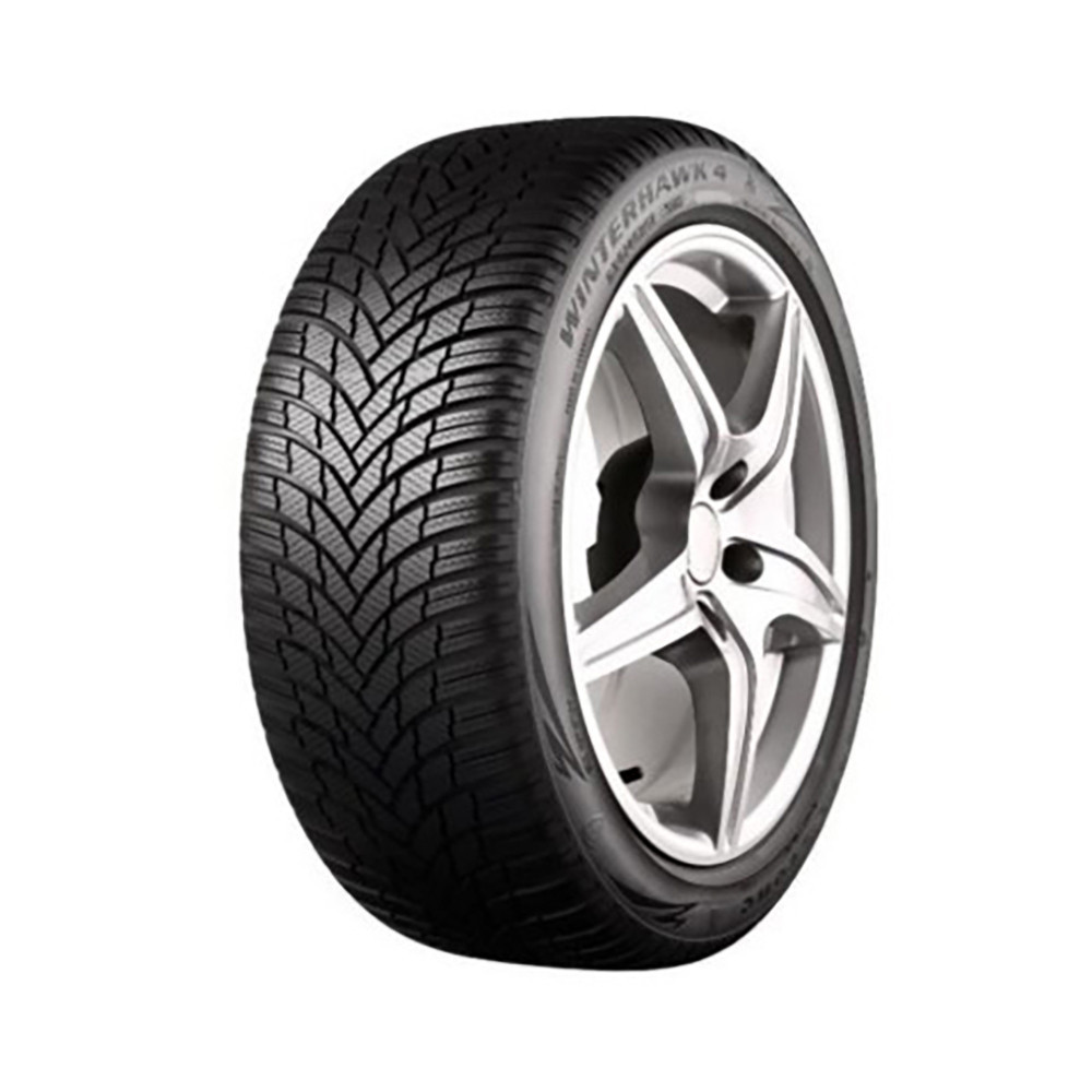 185/55 R15 86H FIRESTONE WINTERHAWK 4 Téli Gumi