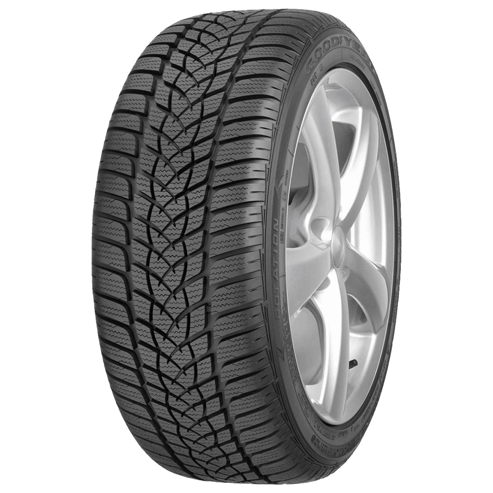 205/50 R17 89H GOODYEAR UG PERFORMANCE 2 Téli Gumi