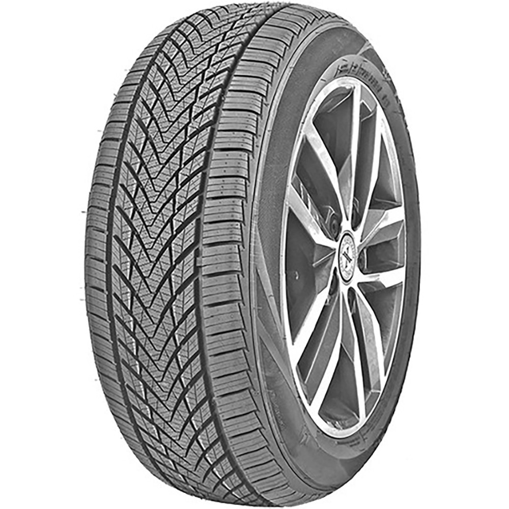 215/40 R18 89Y TRACMAX A/S TRAC SAVER Négyévszakos Gumi