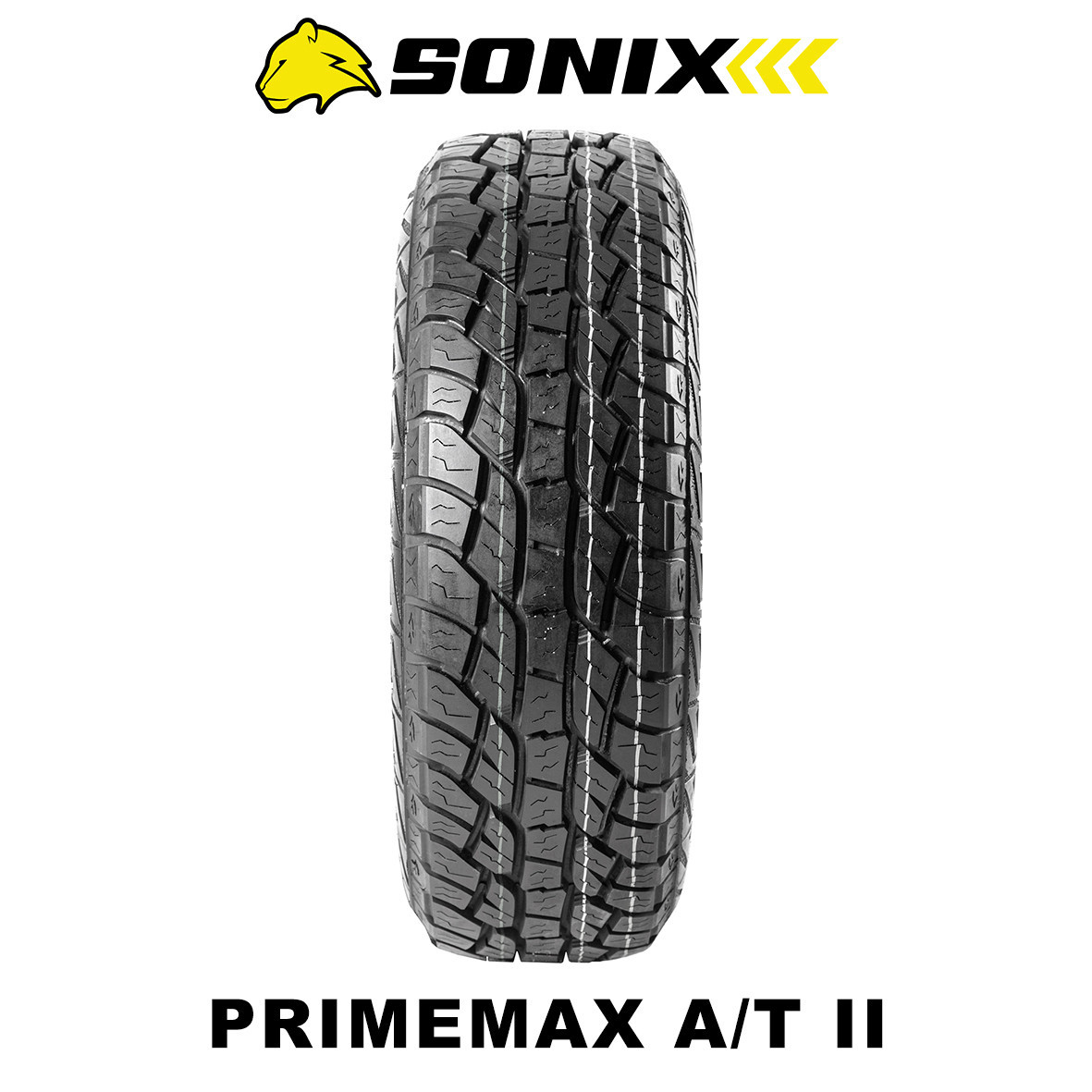 265/60 R18 110T SONIX PRIMEMAX A/T II Téli Gumi