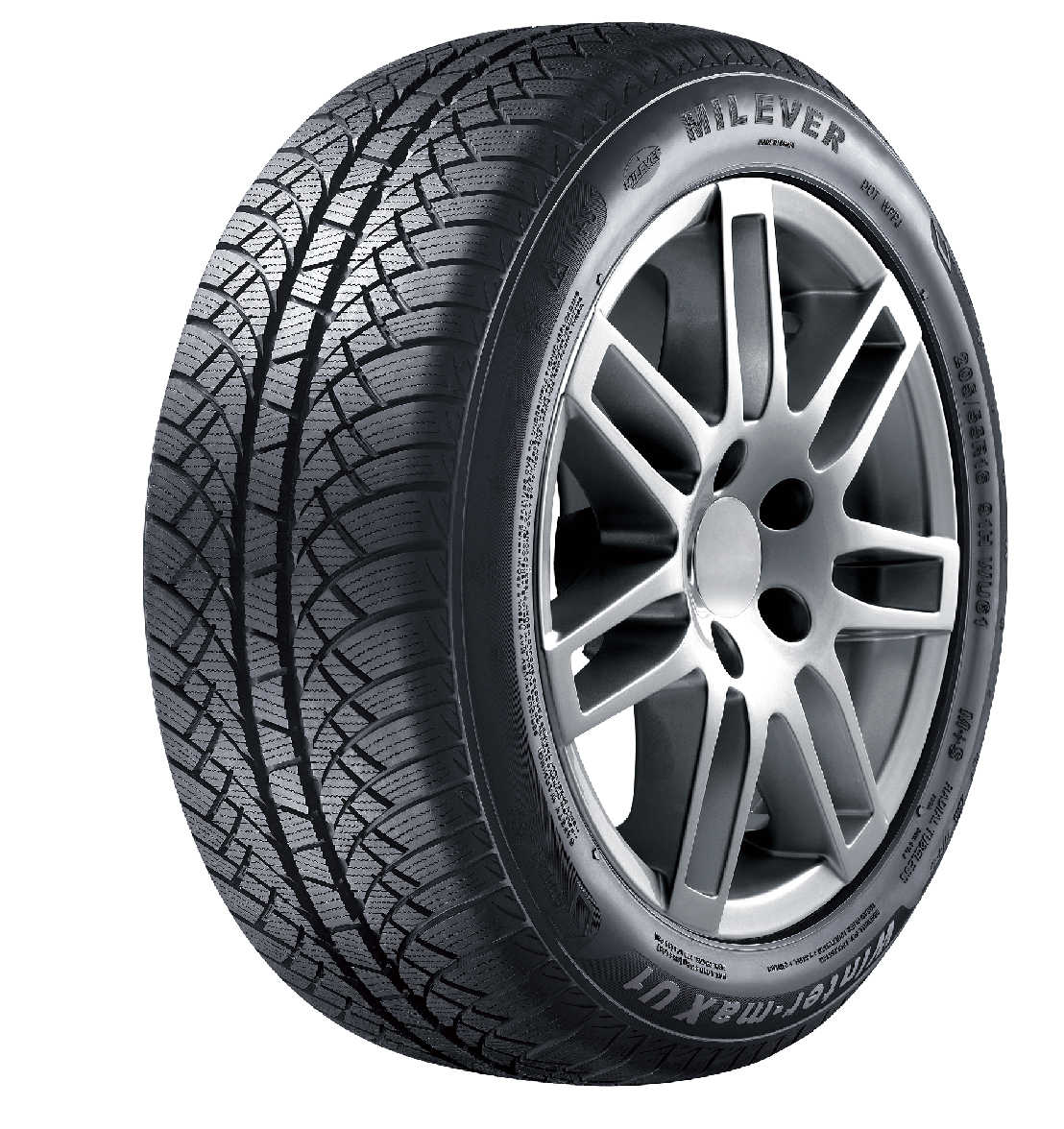 185/65 R14 86T Milever WINTER MAX-U1 MW655 Téli Gumi