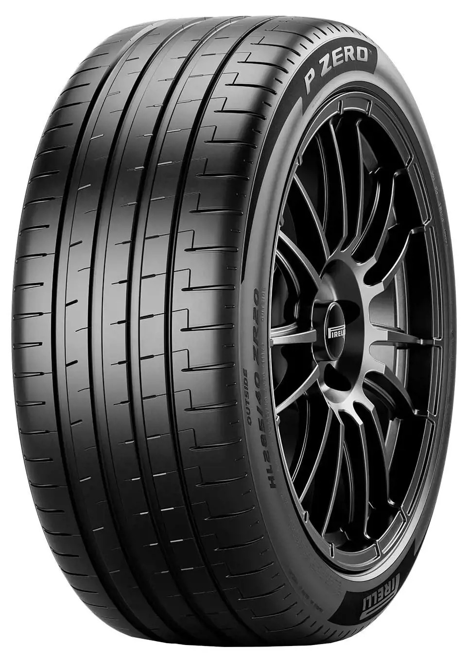 285/35 R23 107Y PIRELLI PZERO5 Nyári Gumi
