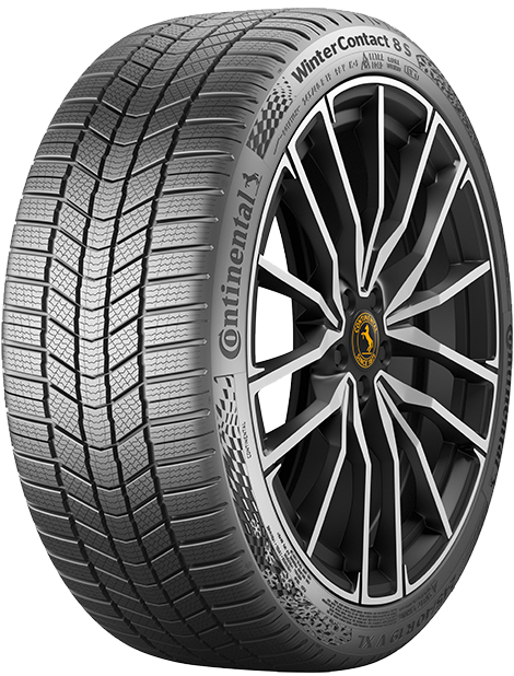 315/35 R22 111V CONTINENTAL WINTERCONTACT 8S Téli Gumi