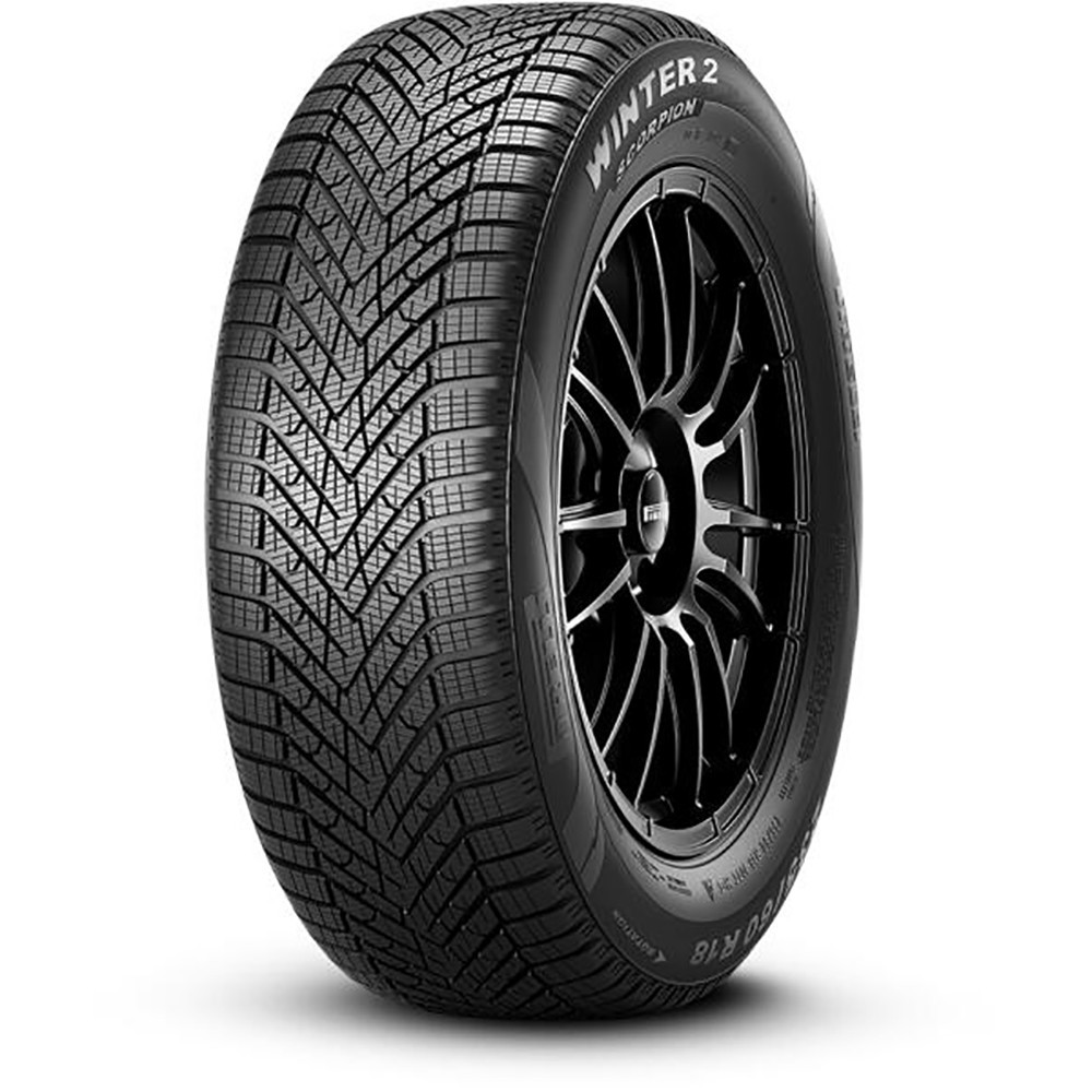 255/45 R20 105V PIRELLI SCORPION WINTER 2 Téli Gumi