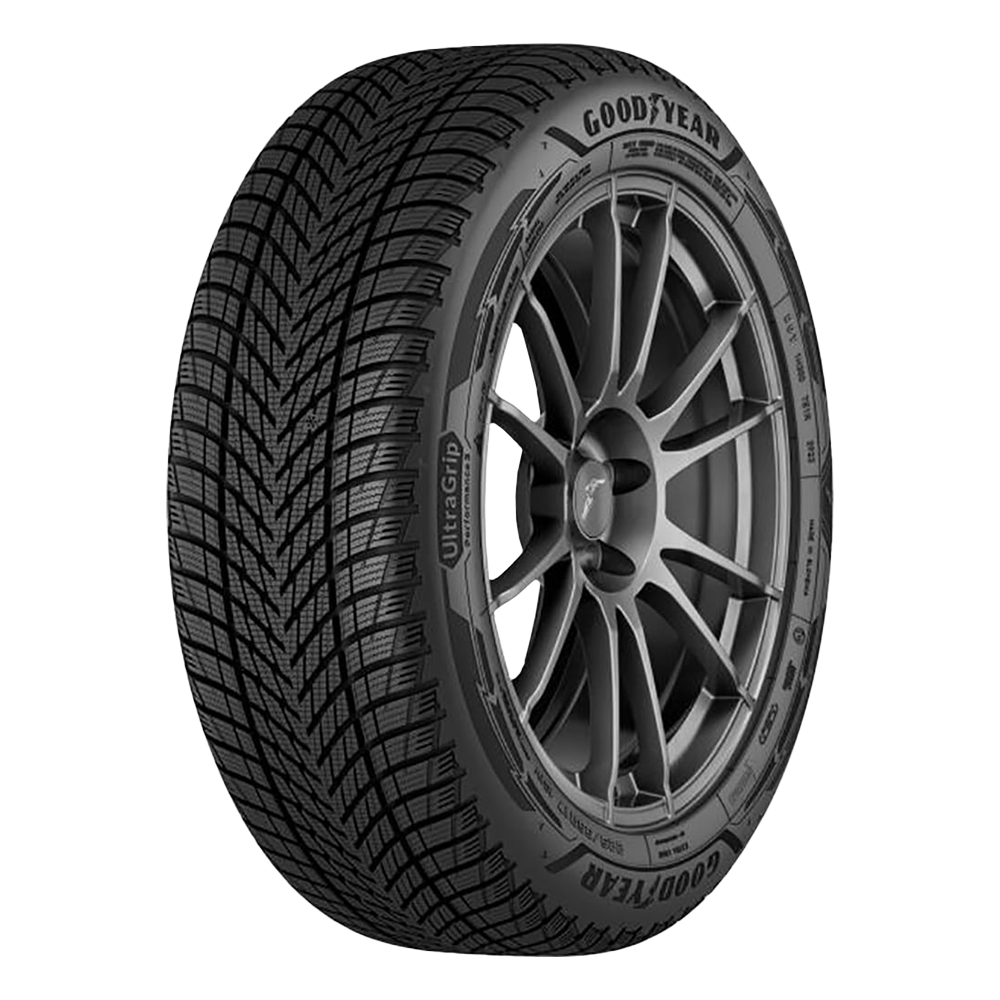 215/55 R17 98V GOODYEAR UG PERFORMANCE 3 Téli Gumi