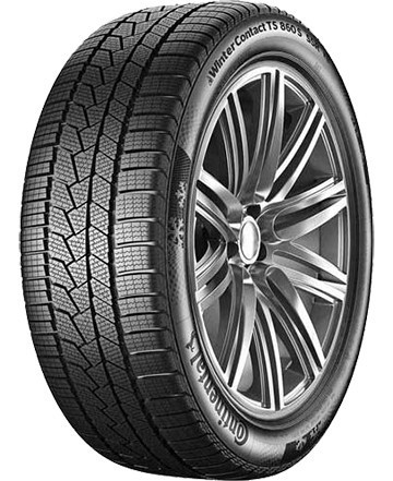 305/30 R21 107V CONTINENTAL TS-860S Téli Gumi