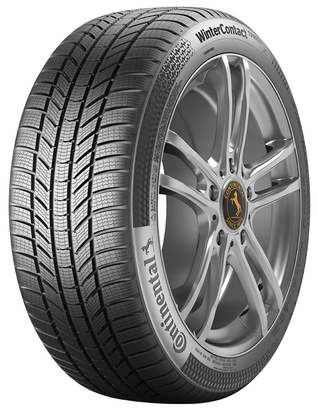285/35 R21 105V CONTINENTAL WINTERCONTACT 8S Téli Gumi