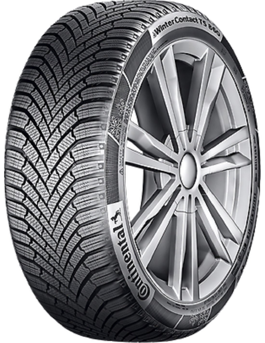 295/35 R23 108W CONTINENTAL TS-860S Téli Gumi