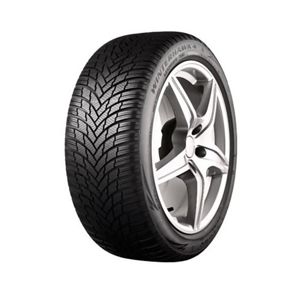 205/45 R17 88V FIRESTONE WINTERHAWK 4 Téli Gumi