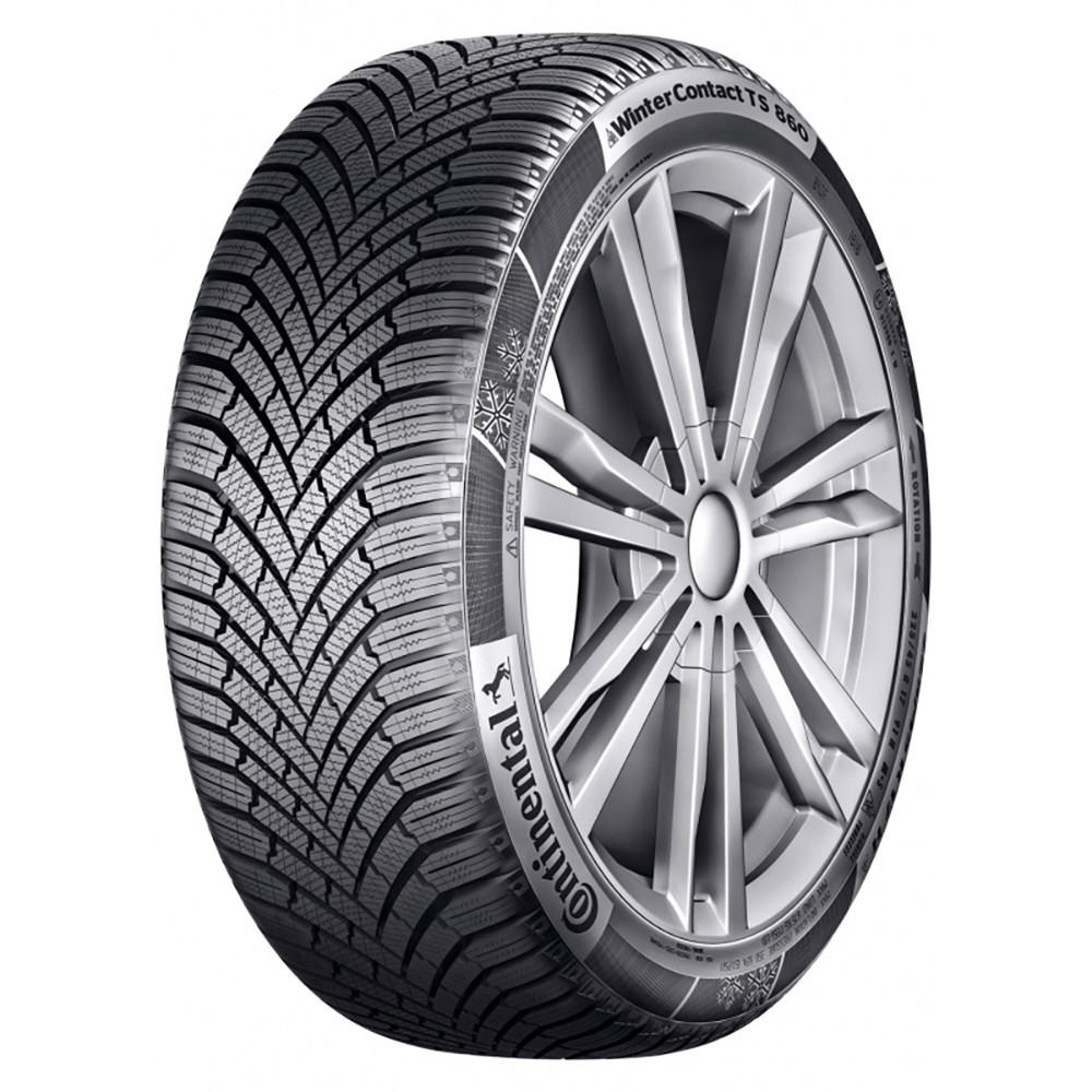 265/45 R20 108V CONTINENTAL TS-860S Téli Gumi