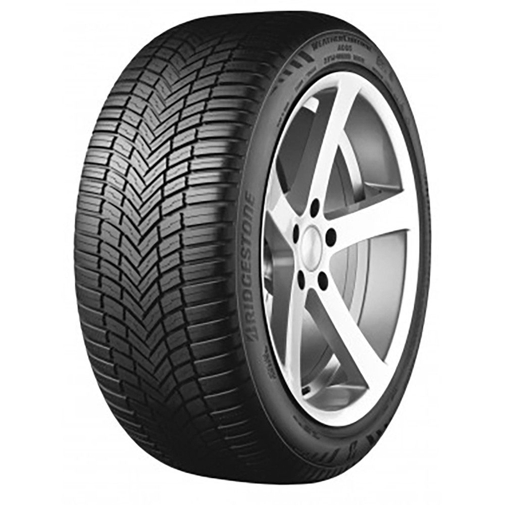 235/55 R17 103H BRIDGESTONE WEATHER CONTROL A005 Négyévszakos Gumi
