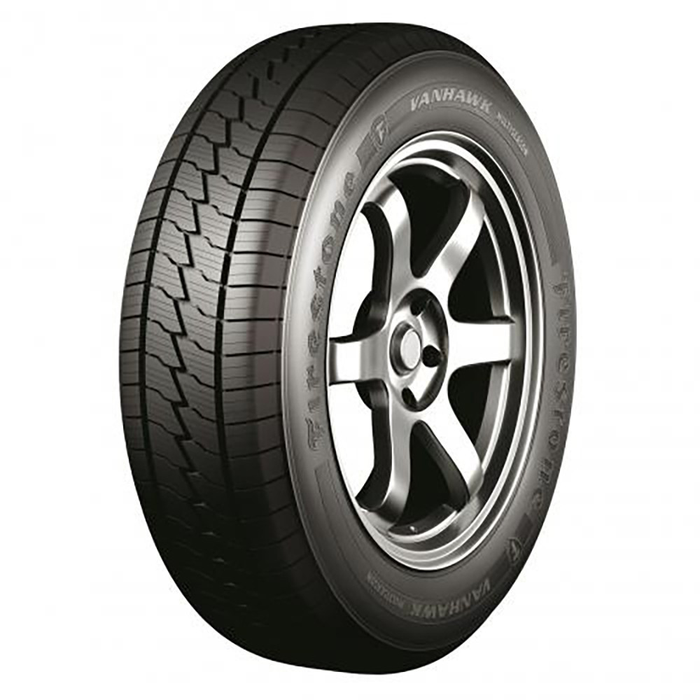 195/75 R16C 110R FIRESTONE VANHAWK MULTISEASON Négyévszakos Gumi