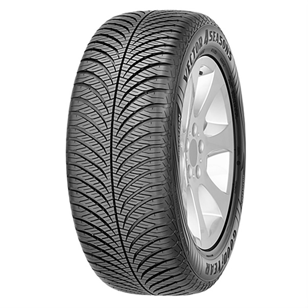 245/45 R19 102H GOODYEAR VECTOR 4SEASONS G3 Négyévszakos Gumi
