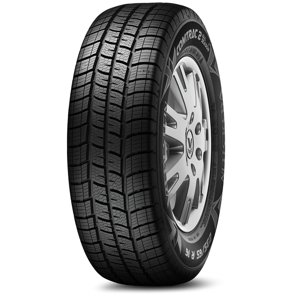235/65 R16C 121R VREDESTEIN COMTRAC 2 ALL SEASON+ Négyévszakos Gumi