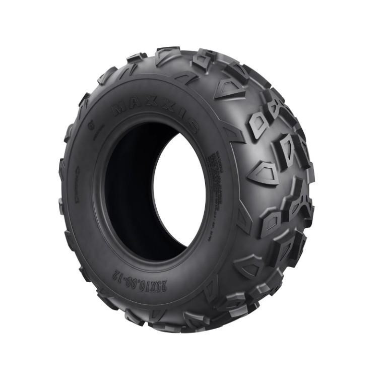 25/10.00 R12 75F MAXXIS M924J Nyári Gumi