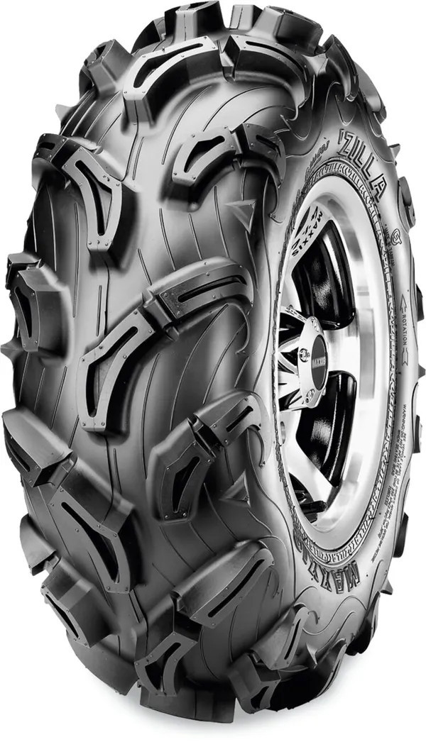 25/8.00 R12 43J MAXXIS MU01 ZILLA Nyári Gumi