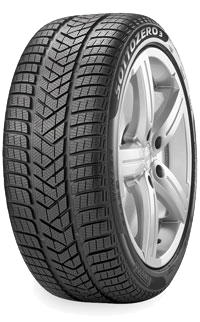 275/40 R19 105V PIRELLI WINTER SOTTOZERO 3 Téli Gumi