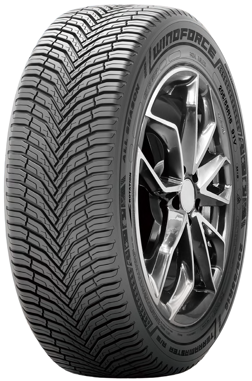 155/65 R13 73T WINDFORCE TERRA MASTER A/S Négyévszakos Gumi