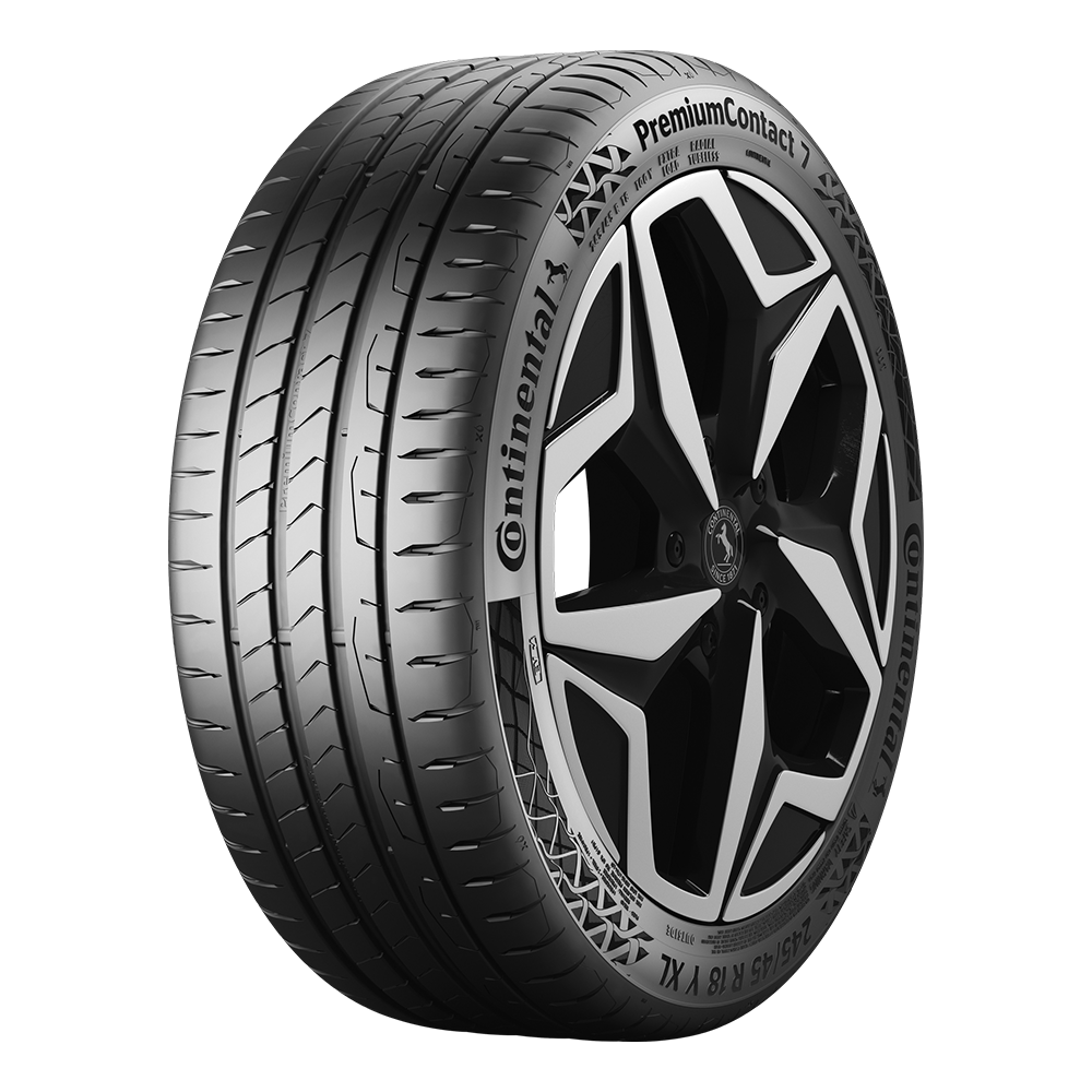 315/35 R21 111Y CONTINENTAL PREMIUM CONTACT 7 Nyári Gumi