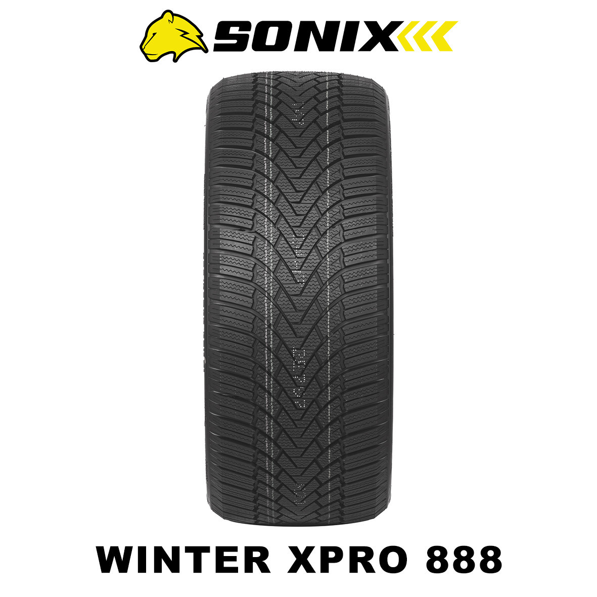 255/40 R20 101V SONIX WINTER XPRO 888 Téli Gumi