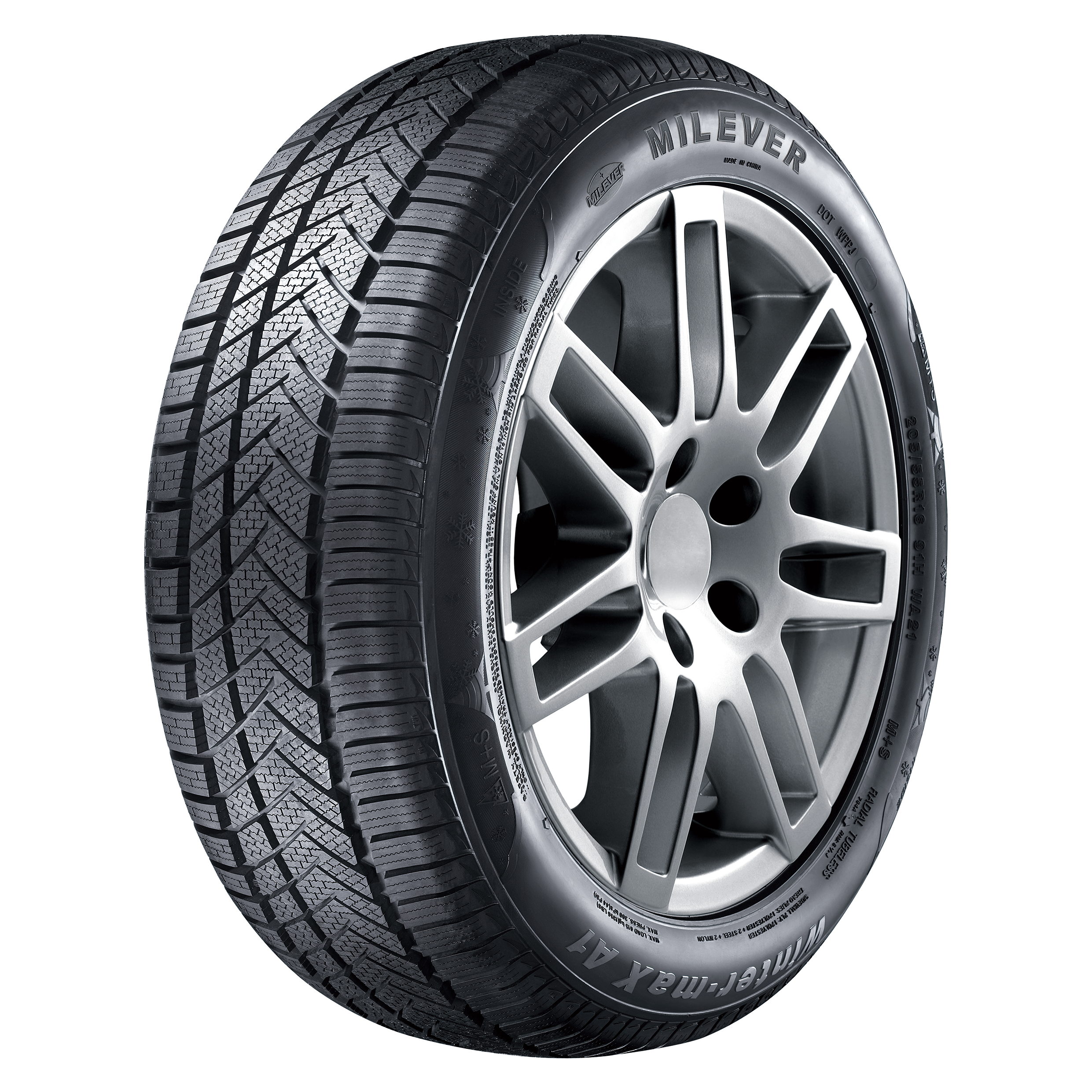 205/55 R16 91H Milever WINTER MAX-A1 MW255 Téli Gumi