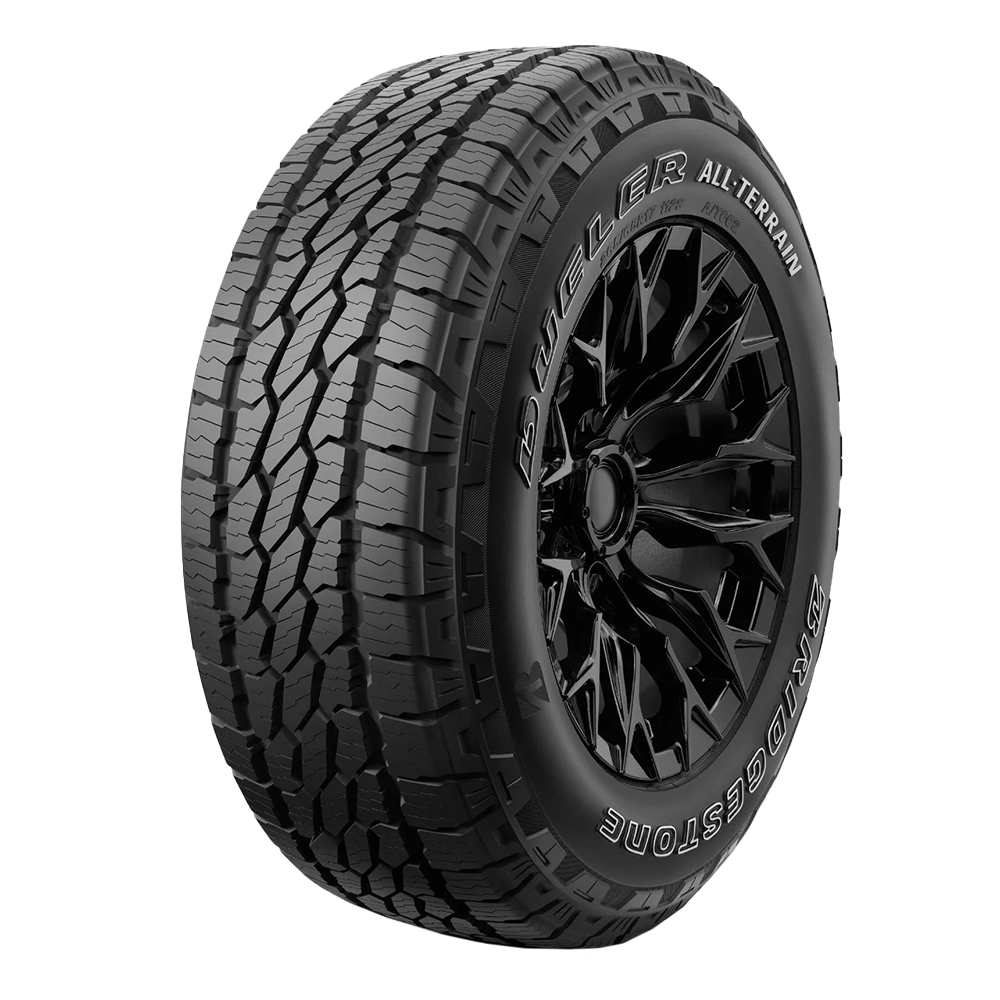 205/70 R15 96T BRIDGESTONE DUELER ALL TERRAIN A/T 002 Négyévszakos Gumi